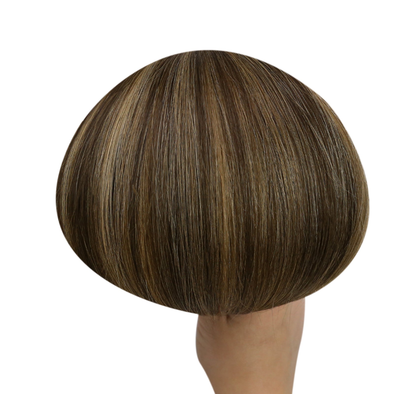 Balayage Virgin Tape-In Hair Extensions - 图片 9